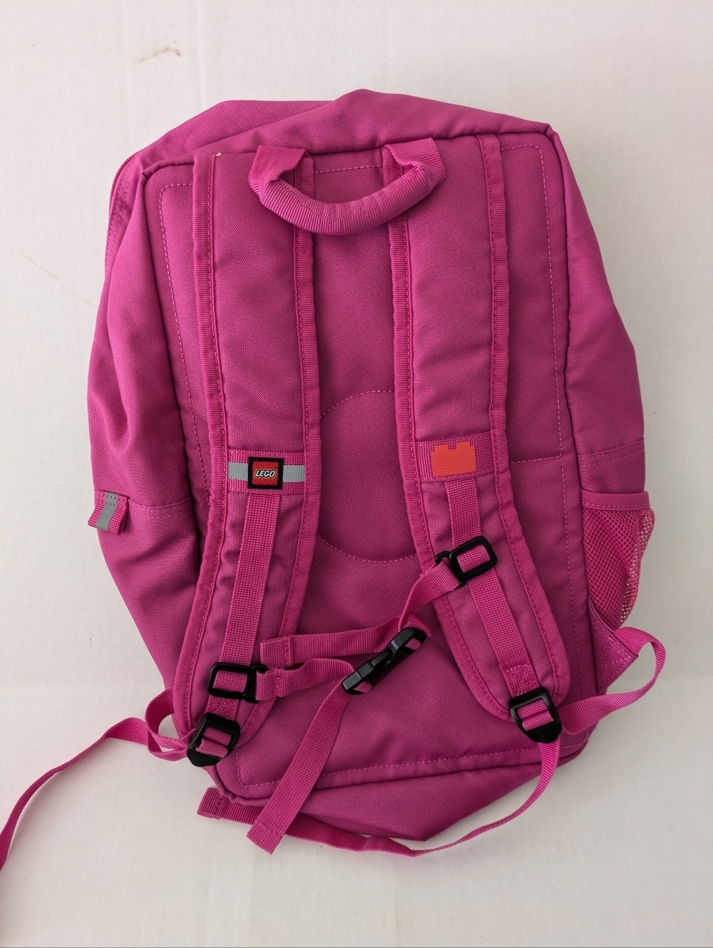 LEGO pink Backpack - Picture 2 of 8